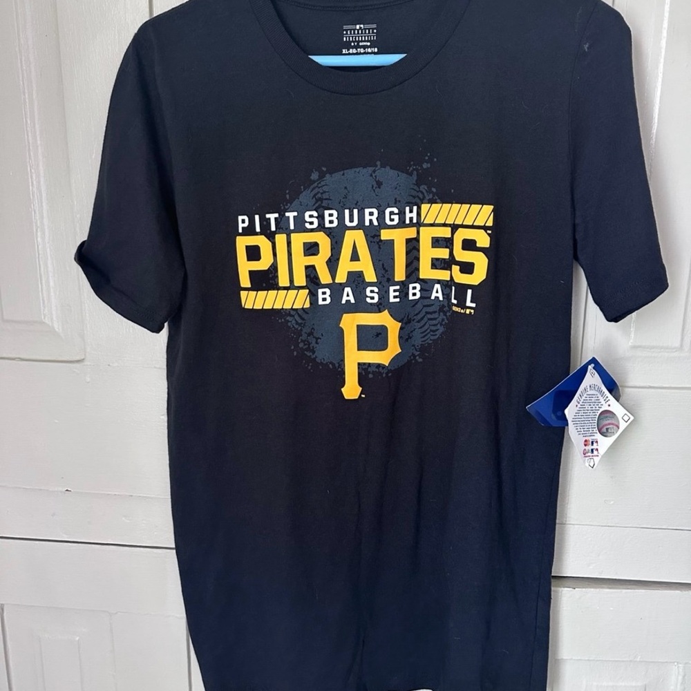 Pittsburgh Pirates Youth Shirt